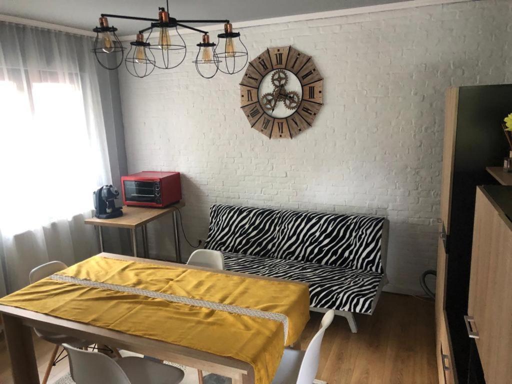 Apartament Dorobanti Apartment Cluj-Napoca Ngoại thất bức ảnh